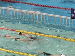 -清华大学-陈明游泳馆