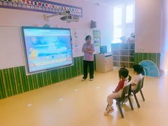 -瑞思少儿中心·少儿英语素养启蒙(新合作校区)