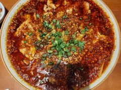 -辣不二地道川菜(汉水路店)