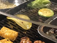 -胡四哥特色火盆烧烤(总店)