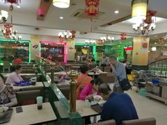 大堂-白魁老号饭庄(交道口店)