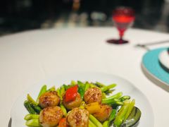 Xo酱带子炒芦笋-三号黄浦会Canton Table