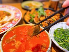 新疆番茄炖牛腩-塔哈尔·新疆盛宴(城西银泰店)