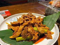 -雀舞云南菜(天津天河城购物中心店)