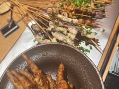 -周丹丹原味烧烤(香格里拉店)