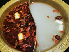 -麻辣英雄重庆火锅(常平店)