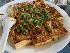 煎酿豆腐-石岐乳鸽村(桥观坊南四巷店)