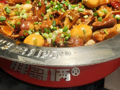 -胖哥俩肉蟹煲(河北勒泰购物中心店)