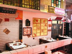 -江北北火锅馆·公路夜市(魏公村店)