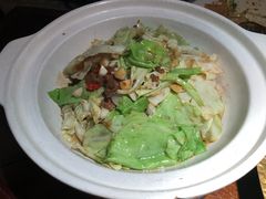 手撕包菜-楼兰新疆主题餐厅(苏州中心店)