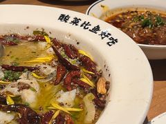 -太二酸菜鱼(汕头苏宁广场店)