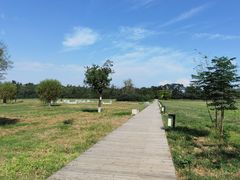 -汉长安城未央宫国家考古遗址公园