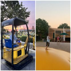 -季高兔窝窝亲子园(上海薰衣草公园店)