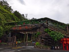 -古龙峡云天玻霸