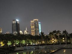 -厦门白鹭洲公园