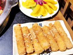 -大龙辣火锅·龙虾·烧烤(湖滨新天地店)