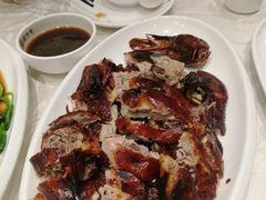蜜制乳鸭-老半斋(福州路店)