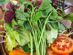 -菌乡缘·野生菌蒸汽鱼火锅(江边夜市店)