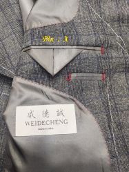 -香港威德诚洋服BESPOKE西服西装高级定制(上海湾一店)
