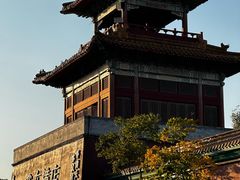 -横店影视城明清宫苑园区