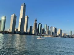 -青岛第二海水浴场