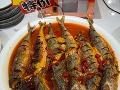 -7号院家宴.烧鸽子(门头沟店)