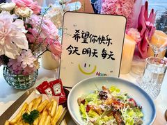 -伯顿西餐厅(厚街香榭丽店)