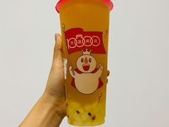 满杯百香果-蜜雪冰城(陈家湾店)
