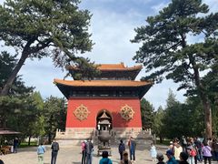 -普陀宗乘之庙(小布达拉宫)