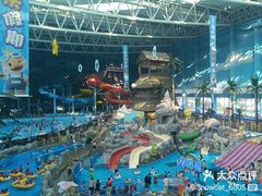 -青岛东方影都融创水世界