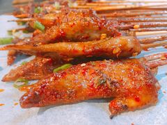 -86烧烤 | 江湖菜(石人总店)