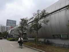-同济大学四平路校区游泳馆