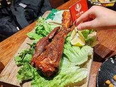 -马灯部落·西湖边的创意山景餐厅(虎跑动物园店)