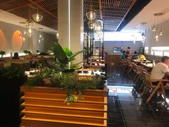 大堂-五样儿西昌小签签烤串(建设路店)