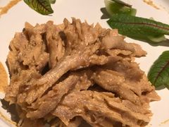 芥末鸭掌-小大董·烤鸭(凤凰汇店)