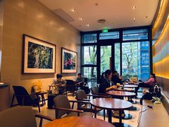 -星巴克(新达汇三林店)