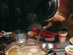 -南城十里潮汕鲜牛火锅·鲜虾生滚粥(融汇老商埠店)