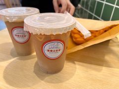 -香港鸳鸯王(西湖路店)