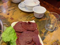 -老北京热气涮羊肉·小龙虾·烤鱼(呼玛路店)