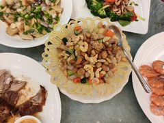 -桃园盛宴·岭南粤菜·手工茶点(南庄店)