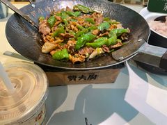 -费大厨辣椒炒肉(正佳广场店)