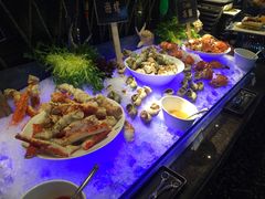 -广州花园酒店-凌璇阁360度高空海鲜自助餐CAROUSEL