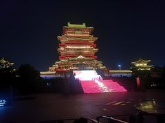 -寻梦滕王阁实景演出