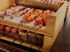 -很久以前羊肉串(昌里路三钢里店)