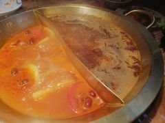 -小龙坎火锅(香港中路店)