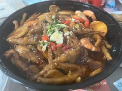 -煲得鲜·桐乡煲·小龙虾(万达店)