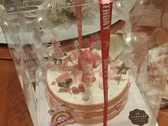 -季念日口口香艺术生日蛋糕(大名县店)