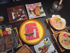 -花潮料理艺食馆(成都万象城店)