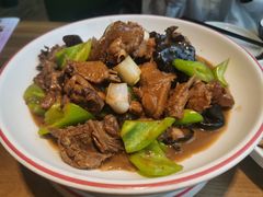 -食欲老院子荆芥疙瘩汤(经五路店)