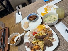 -太湖饭店玉兰厅(自助餐厅)